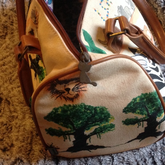 COPY - Lollipops Paris Handbag - Picture 5 of 8